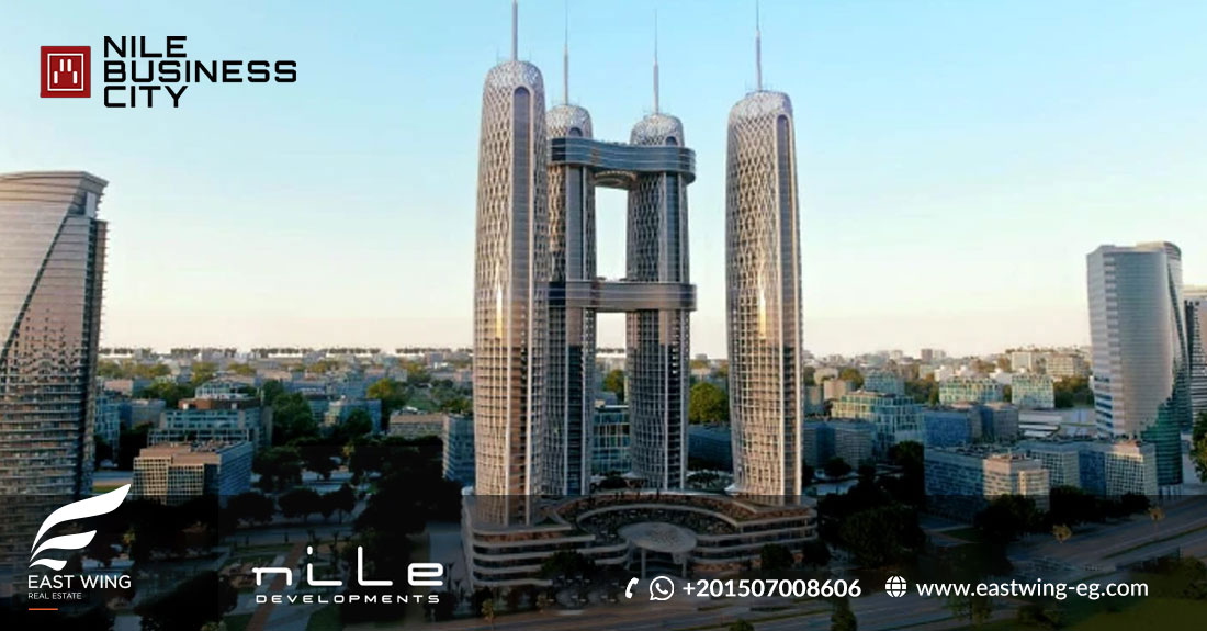 Nile Business City New Capital